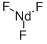 氟化钕 结构式
