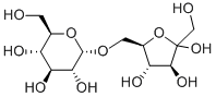 帕拉金糖水合物, 13718-94-0, 结构式