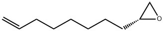 (R)-(+)-1,2-环氧基-9-癸烯 结构式