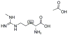D-NMMA 化学構造式