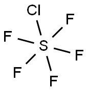 硫黄(VI)クロリドペンタフルオリド