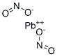 二亜硝酸鉛(II) 化学構造式