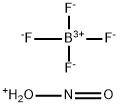 硼弗化ニトロニウム 化学構造式