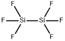 Hexafluorodisilane Structure