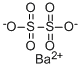 barium dithionate 结构式