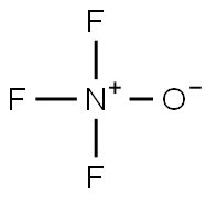 Trifluoroamine oxide Structure