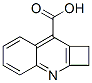 1,2-Dihydrocyclobuta[b]quinoline-8-carboxylic acid Structure
