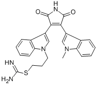 RO-31-8220 Structure