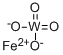 钨酸铁, 13870-24-1, 结构式