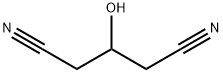 3-羟基戊二腈, 13880-89-2, 结构式
