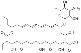 Rimocidin 结构式