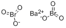溴酸钡, 13967-90-3, 结构式