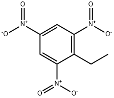 2-ethyl-1,3,5-trinitrobenzene Structure