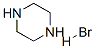 piperazine hydrobromide Structure