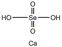 Selenic acid, calcium salt (1:1) Struktur
