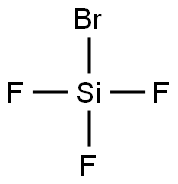 Trifluorobromosilane Structure