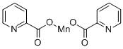 2-吡啶甲酸锰 结构式
