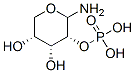 phosphoribosylamine Structure