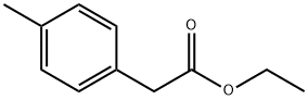 4-甲基苯基乙酸乙酯, 14062-19-2, 结构式
