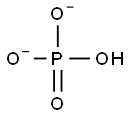 hydroxy-dioxido-oxo-phosphorane Structure