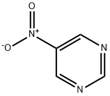 5-硝基嘧啶, 14080-32-1, 结构式