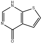 チエノ[2,3-d]ピリミジン-4(1H)-オン