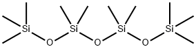 十甲基四硅氧烷, 141-62-8, 结构式