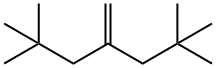 2,2,6,6-四甲基-4-亚甲基庚烷 结构式
