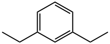 1,3-二乙基苯, 141-93-5, 结构式