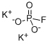 单氟磷酸钾, 14104-28-0, 结构式
