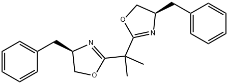 (+)-2 2'-ISOPROPYLIDENEBIS((4R)-4-BENZYL Structure