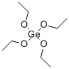 ゲルマニウムテトラエトキシド 化学構造式