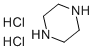 哌嗪二盐酸盐 结构式