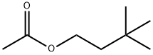 3,3-dimethylbutylacetate Struktur