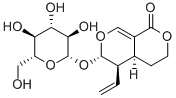獐牙菜苷, 14215-86-2, 结构式