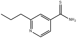 丙硫异烟胺, 14222-60-7, 结构式