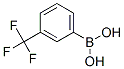 3-(Trifluoromethyl)PhenylboronicAcid Structure