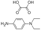 N.N-二乙基对苯二胺盐酸盐, 142439-89-2, 结构式