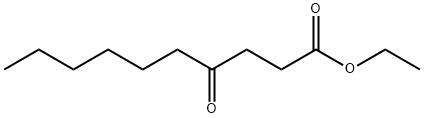 4-Ketocapric acid ethyl ester Structure