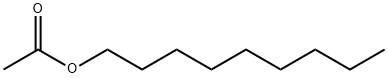 乙酸正壬酯, 143-13-5, 结构式