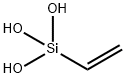 ビニルシラントリオール 化学構造式
