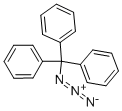 叠氮化三苯基甲烷, 14309-25-2, 结构式