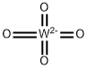 タングステン酸塩 イオン 化学構造式