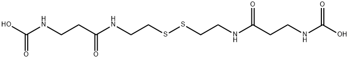 vitalethine, 143129-01-5, 结构式
