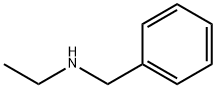 N-乙基苄胺 结构式