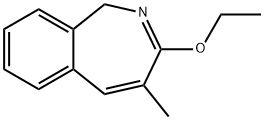 1H-2-Benzazepine,3-ethoxy-4-methyl-(9CI) Structure