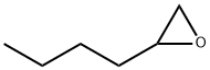 1,2-Epoxyhexane Struktur