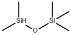 (トリメチルシリルオキシ)ジメチルシラン 化学構造式