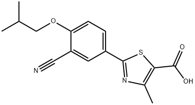 非布索坦