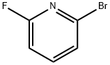      2-ブロモ-6-フルオロピリジン 臭化物 化学構造式